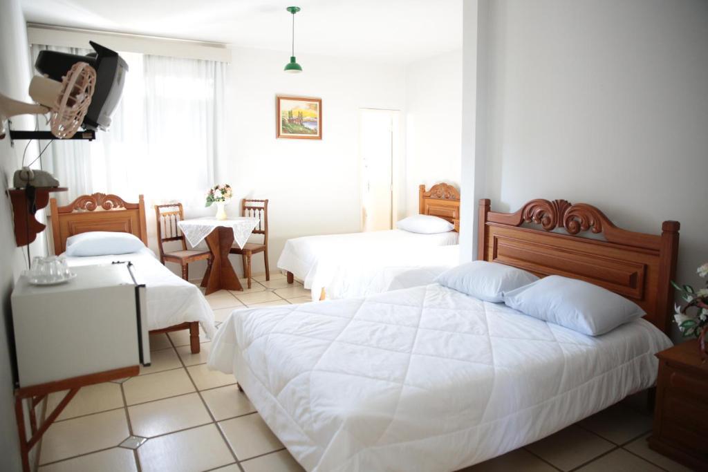 Hotel Platino Sao Lourenco (Minas Gerais) Room photo